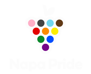 Napa Pride Logo